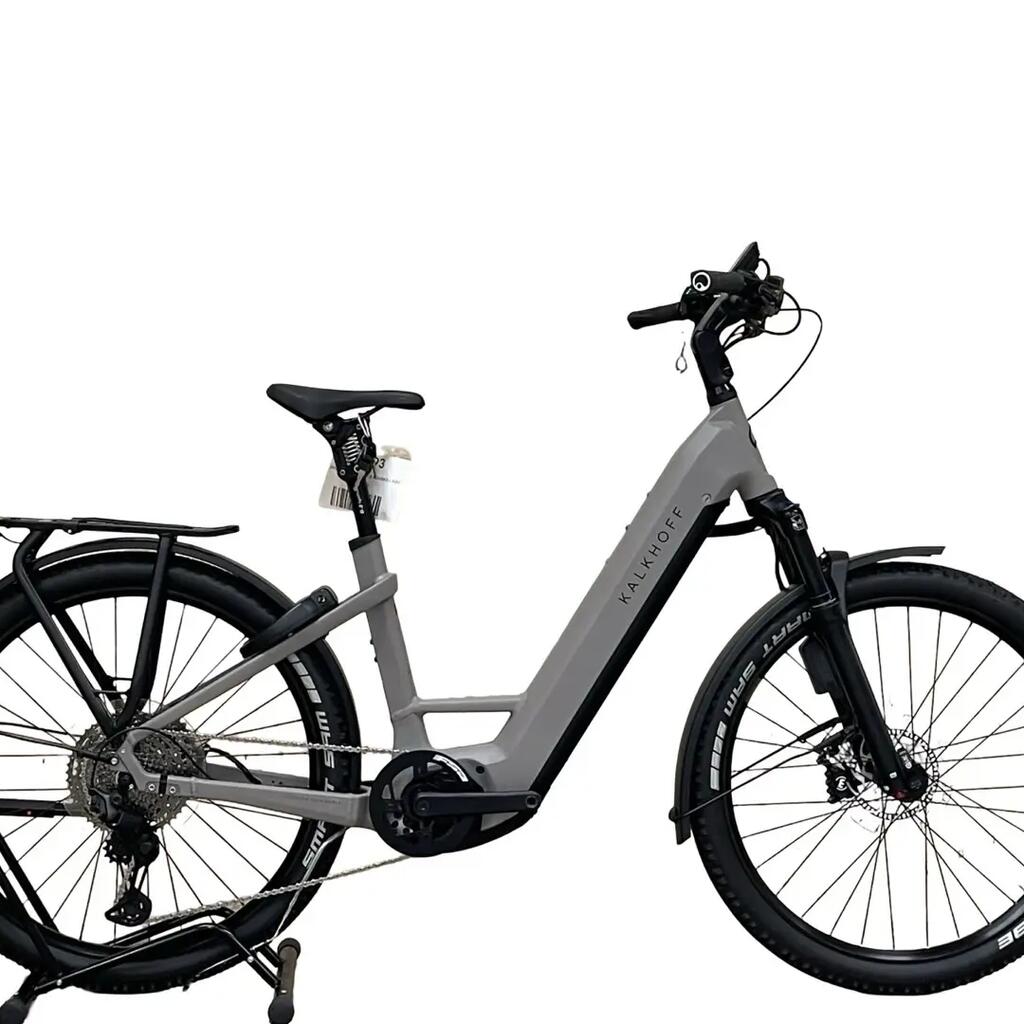 2ND life - E-Bike Kalkhoff Entice 7.B Advance + ABS XT - Excellent
