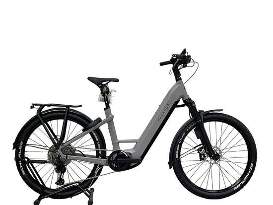 Refurbished - E-Bike Kalkhoff Entice 7.B Advance + ABS XT- Wie neu