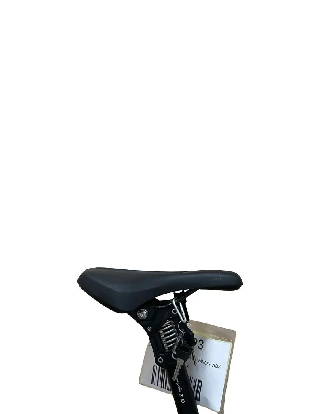 Refurbished - E-Bike Kalkhoff Entice 7.B Advance + ABS XT- Wie neu 8/13