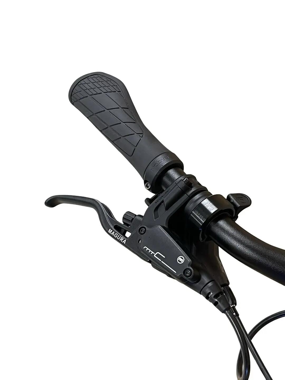 Refurbished - E-Bike Kalkhoff Entice 7.B Advance + ABS XT- Wie neu 5/13