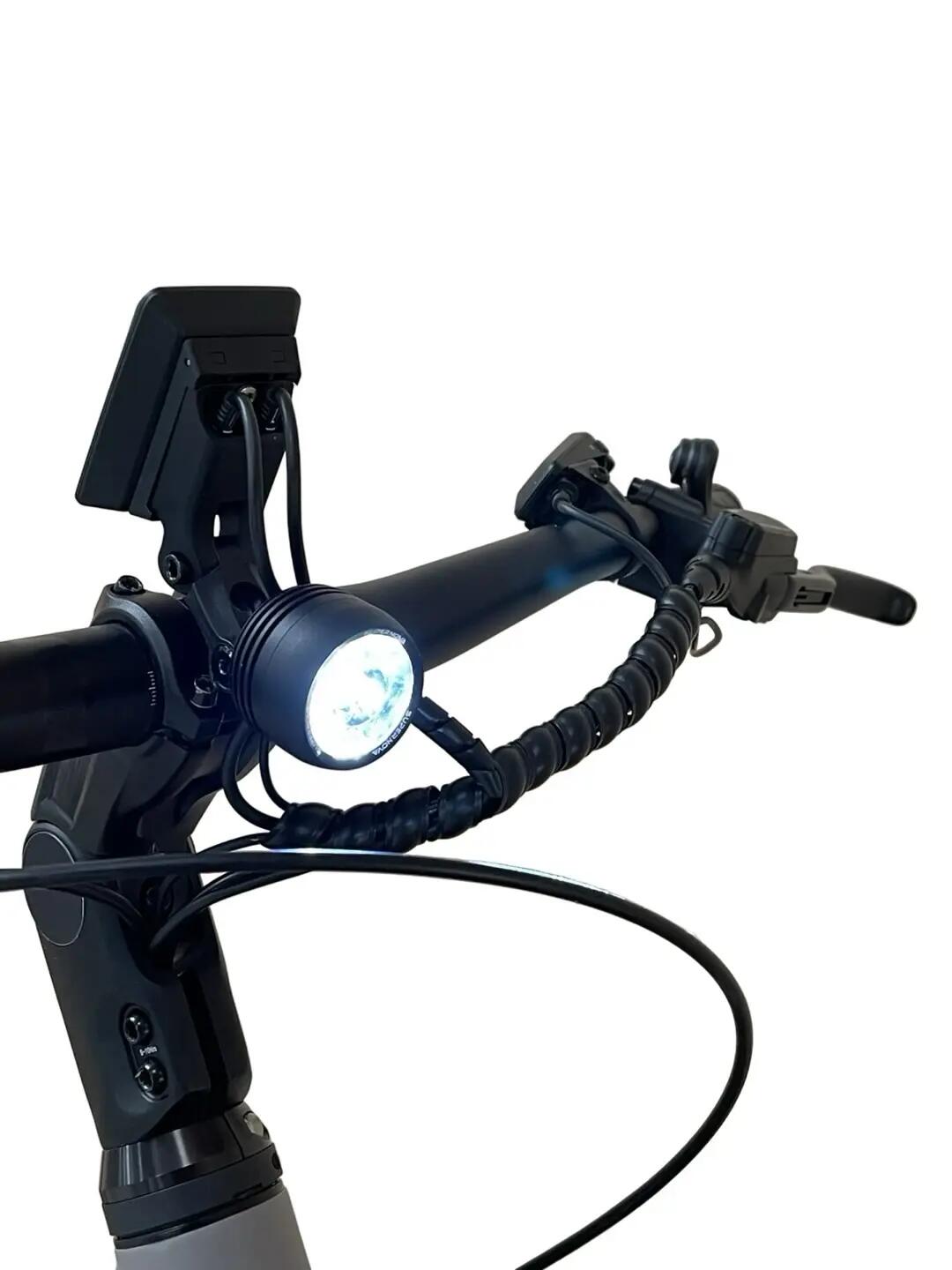 Refurbished - E-Bike Kalkhoff Entice 7.B Advance + ABS XT- Wie neu 4/13