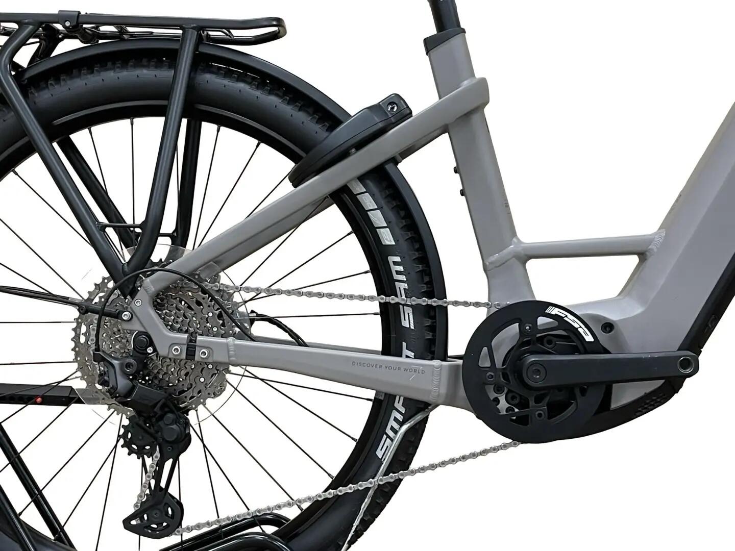 Refurbished - E-Bike Kalkhoff Entice 7.B Advance + ABS XT- Wie neu 11/13