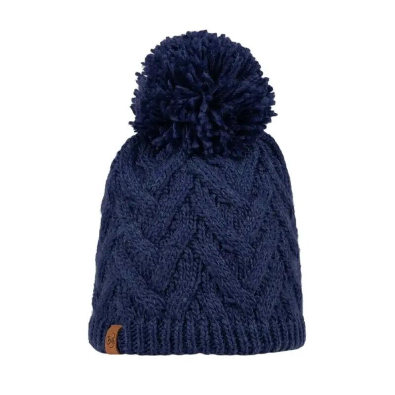 BUFF GORRO HAT CARYN gebreide wintermuts azul denim 1/1