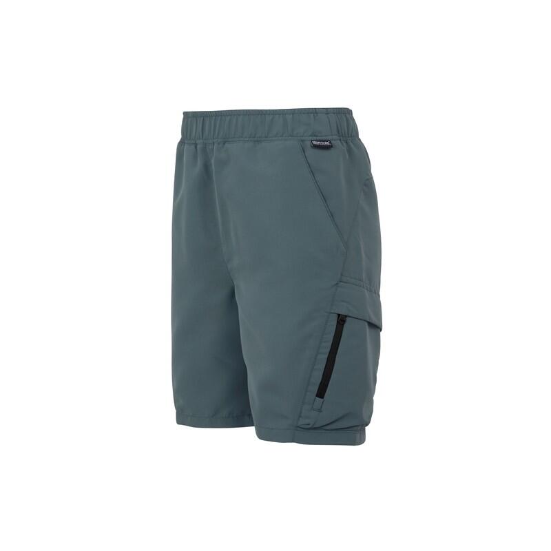 Pantalón corto outdoor - Unisex - Sorcer III Gris 3/5
