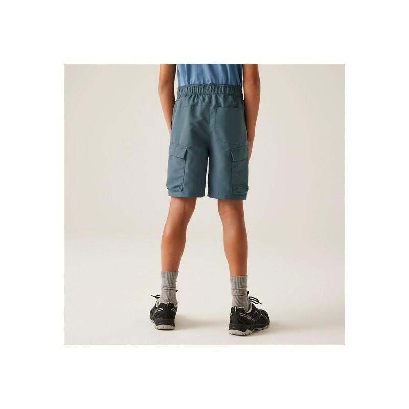 Pantalón corto outdoor - Unisex - Sorcer III Gris 2/5
