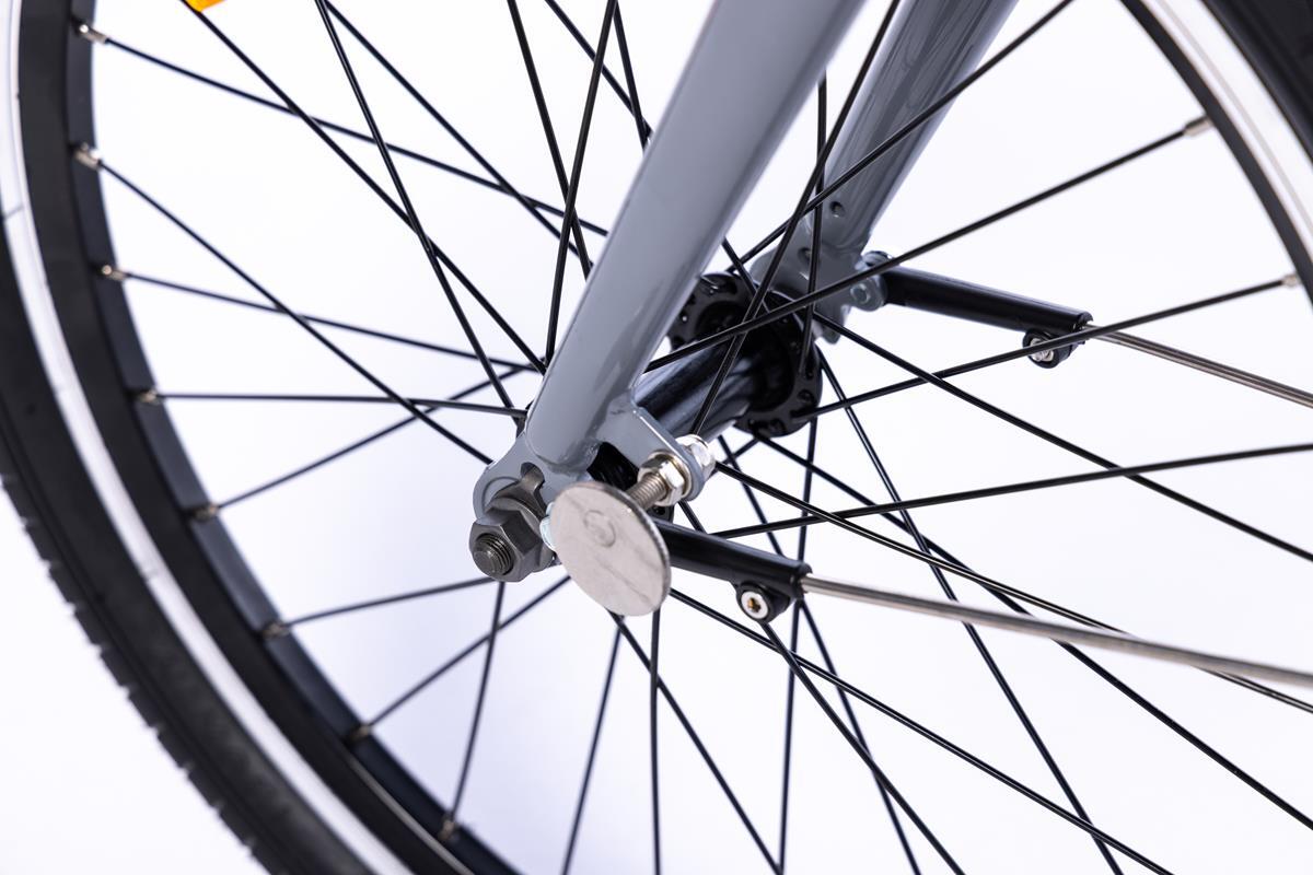 Bicicleta Plegable Urbana FOLD , SHIMANO 7v. 15/15
