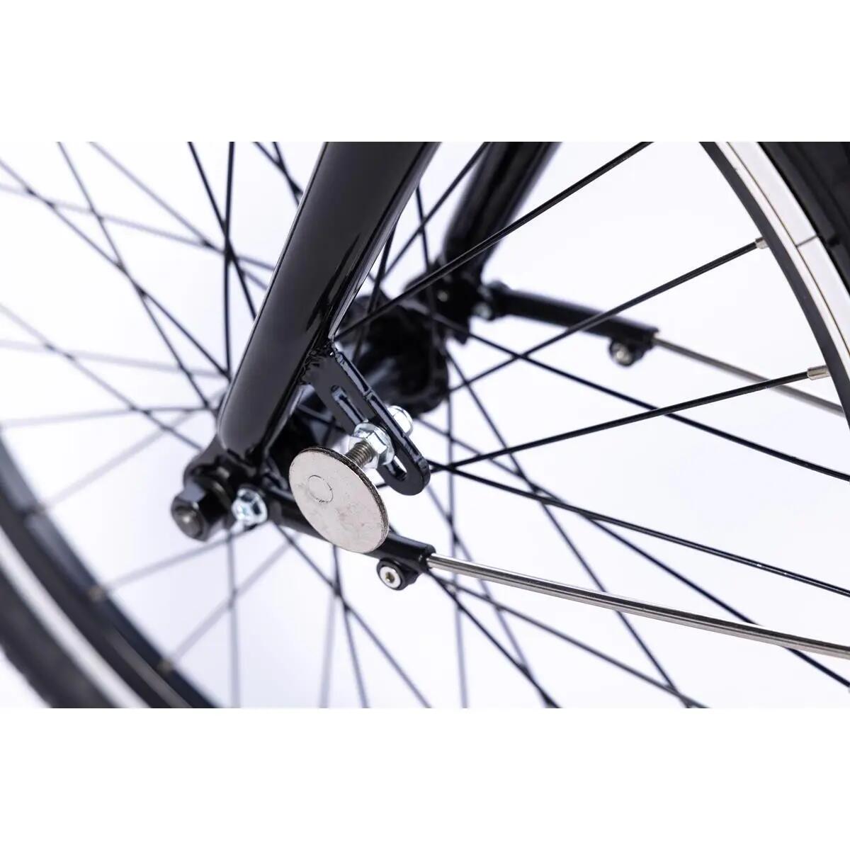 Bicicletta Pieghevole LIGHT 20", Alluminio SHIMANO 7V, Sella Comfort 14/15