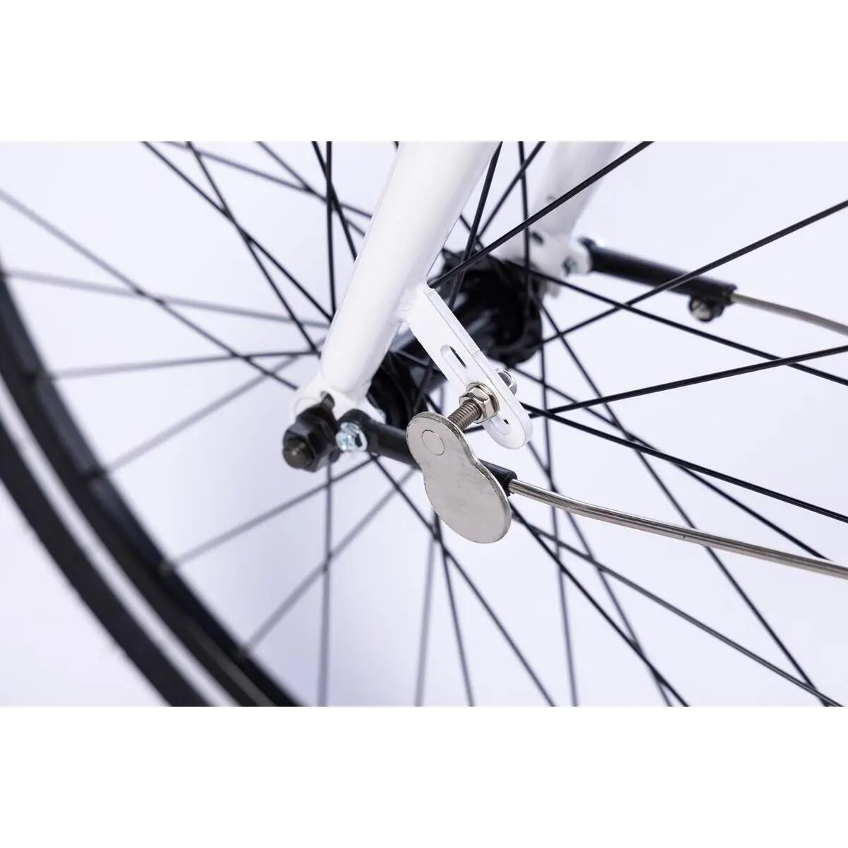 Vélo de Ville Pliant LIGHT 24", Aluminium, SHIMANO 7v, Selle Comfort 14/15