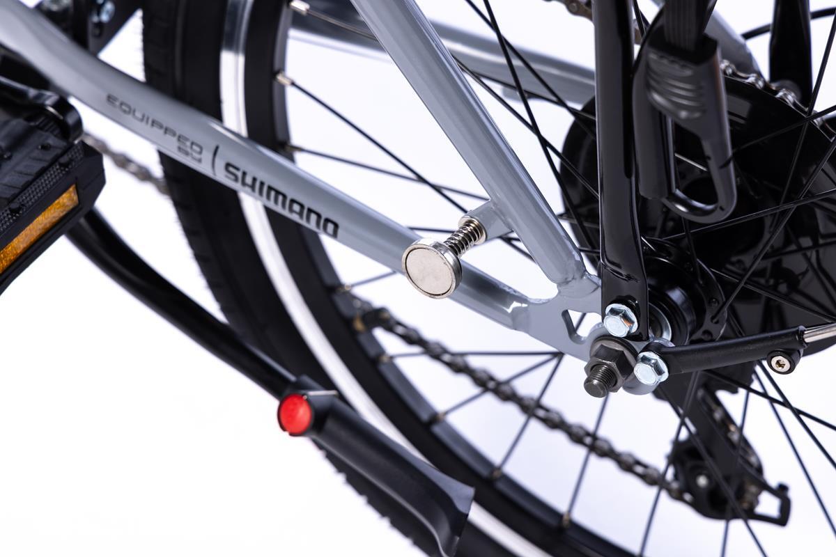 Bicicleta Plegable Urbana FOLD , SHIMANO 7v. 14/15