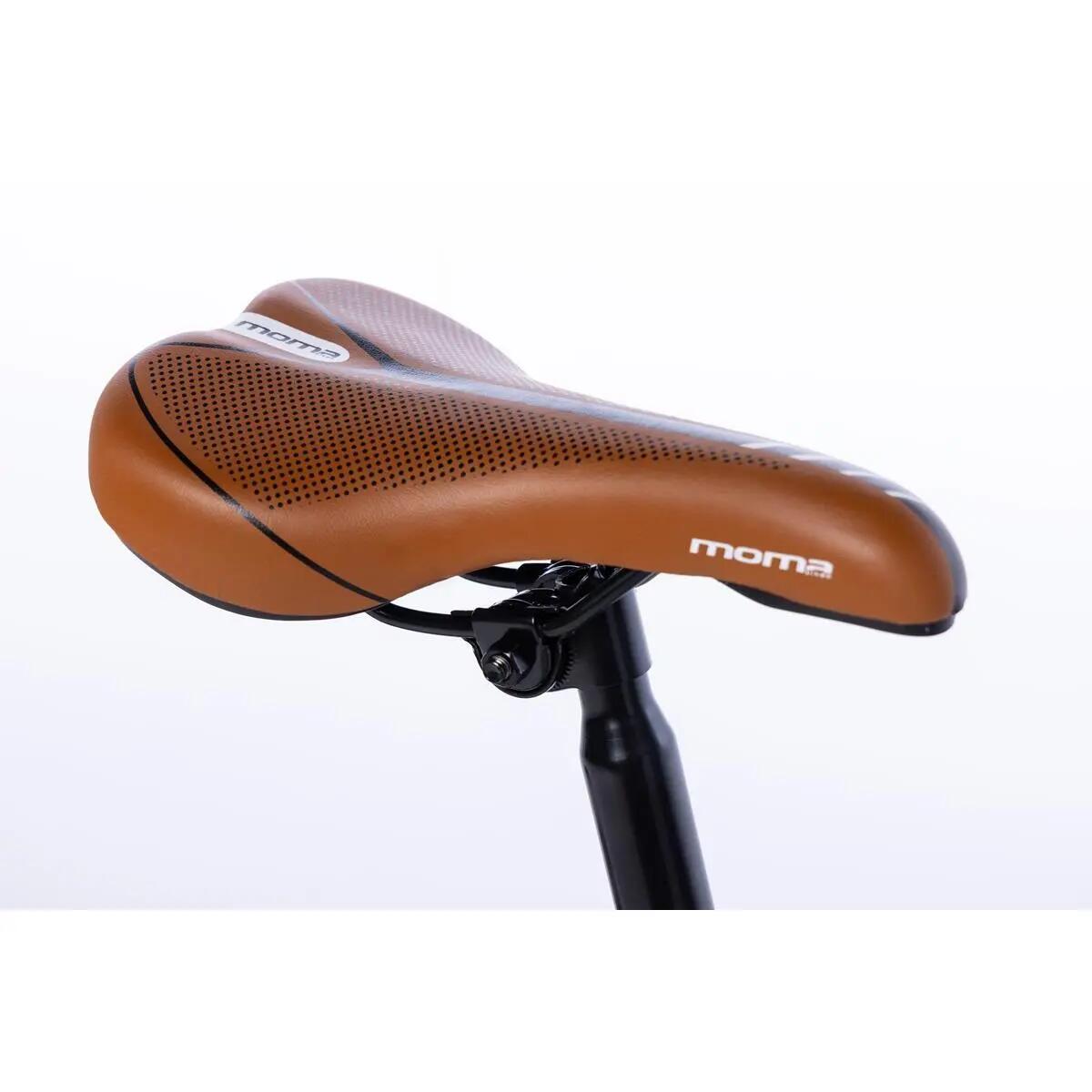 Bicicletta Pieghevole LIGHT 20", Alluminio SHIMANO 7V, Sella Comfort 12/15