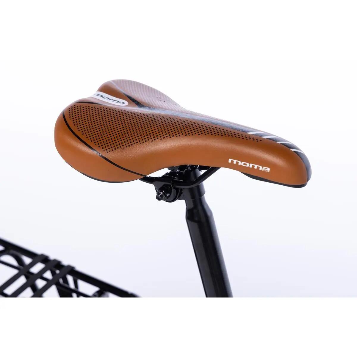 Vélo de Ville Pliant LIGHT 24", Aluminium, SHIMANO 7v, Selle Comfort 12/15