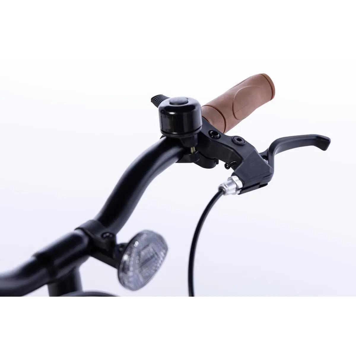 Bicicletta Pieghevole LIGHT 20", Alluminio SHIMANO 7V, Sella Comfort 11/15