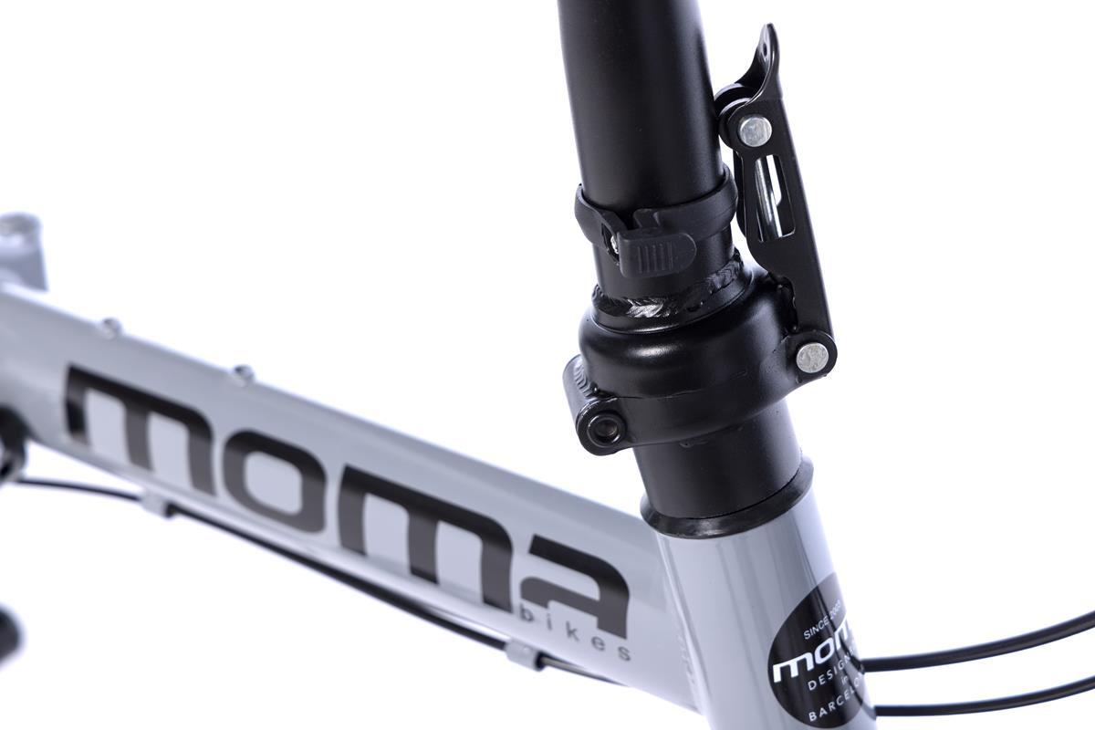 Bicicleta Plegable Urbana FOLD , SHIMANO 7v. 10/15
