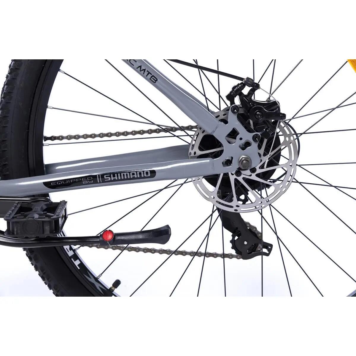 MTB fiets, ROCK 29” Moma Bikes, SHIMANO 21 versnellingen 9/11