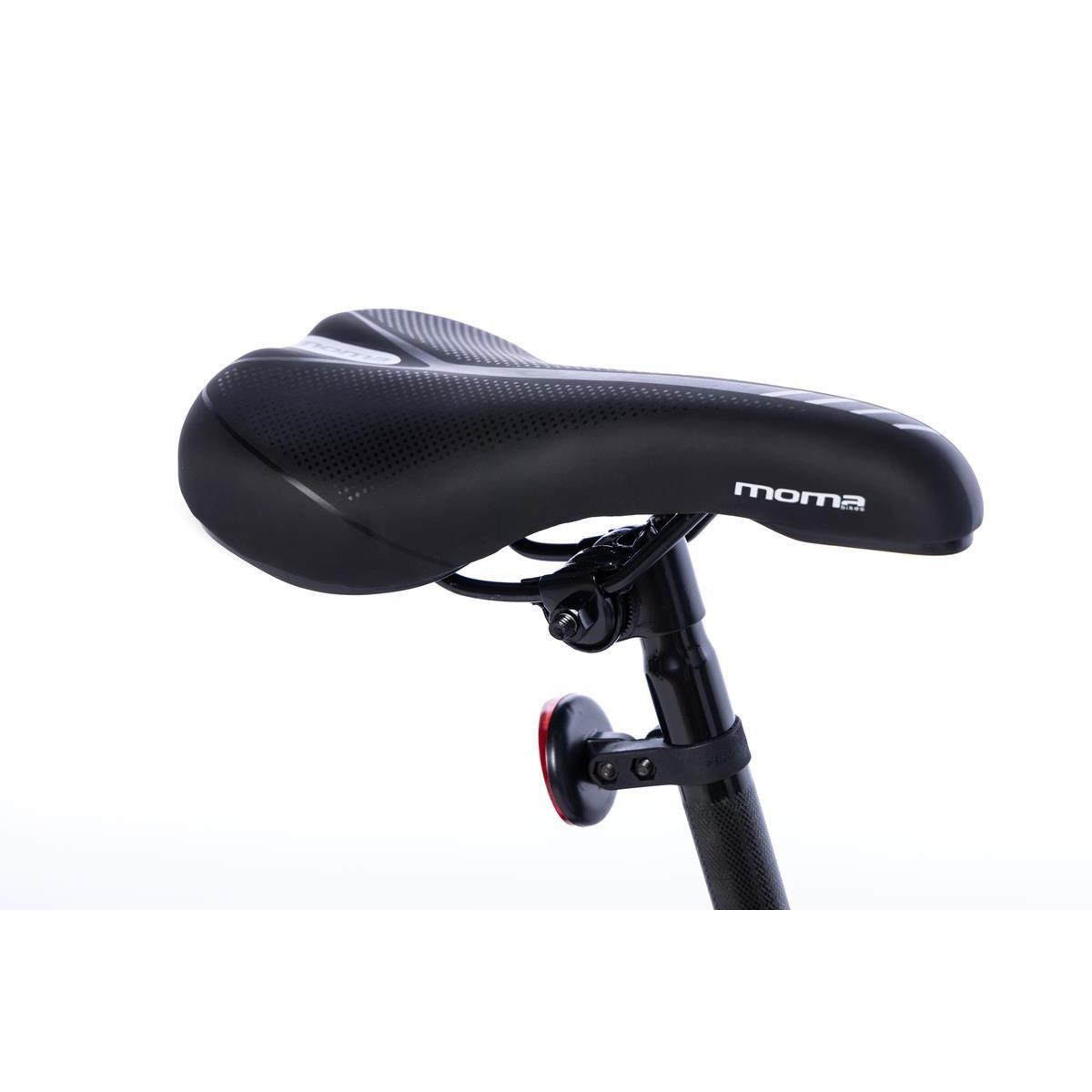 Bicicleta de Montaña ROCK 26" FS, SHIMANO 21v. Doble Freno Disco, Full Susp. 8/11