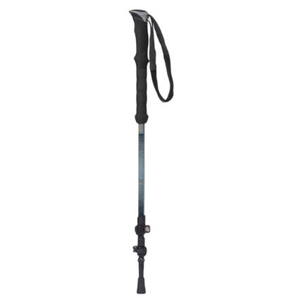 Ternua Anaik 6260 wandelstok zwart unisex