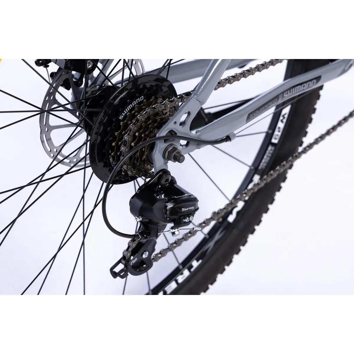 MTB fiets, ROCK 29” Moma Bikes, SHIMANO 21 versnellingen 11/11