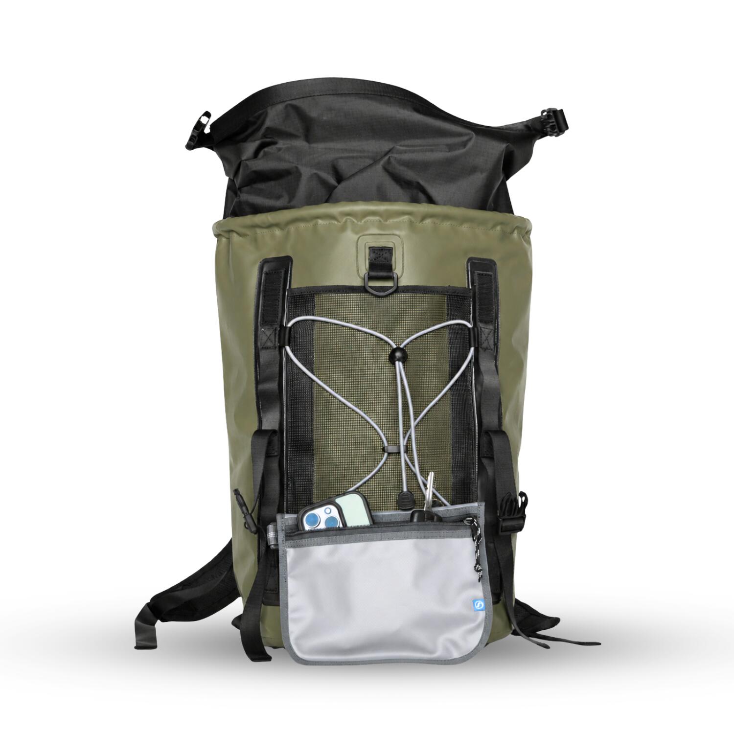 Mochila impermeável Track 25L 3/9