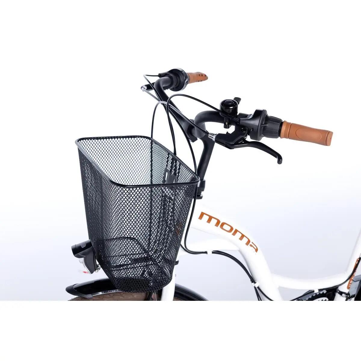 Bicicletta da città URBAN 26", SHIMANO 21 velocità. 9/11