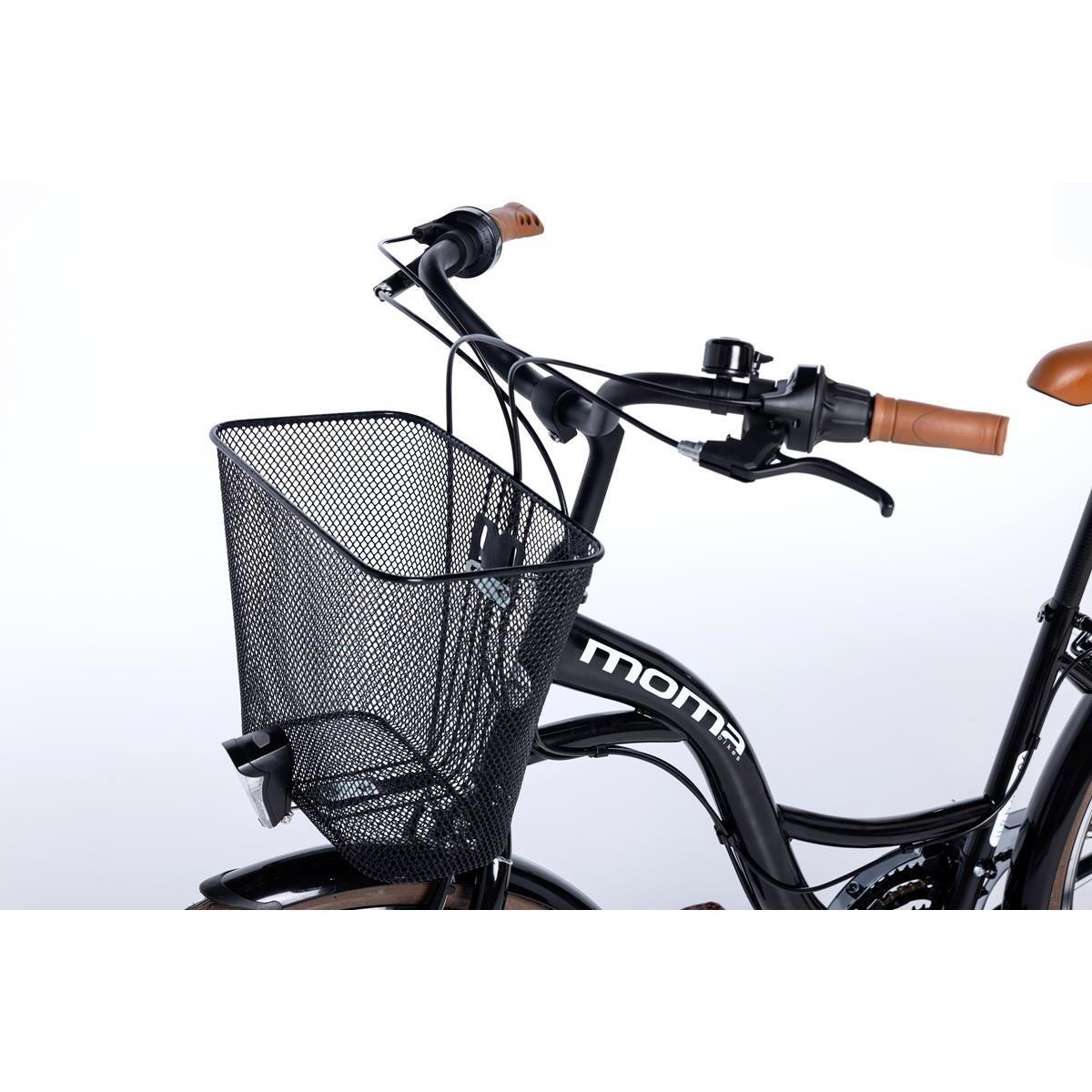 URBAN 26" Stadsfiets, SHIMANO 21 versnellingen 9/11