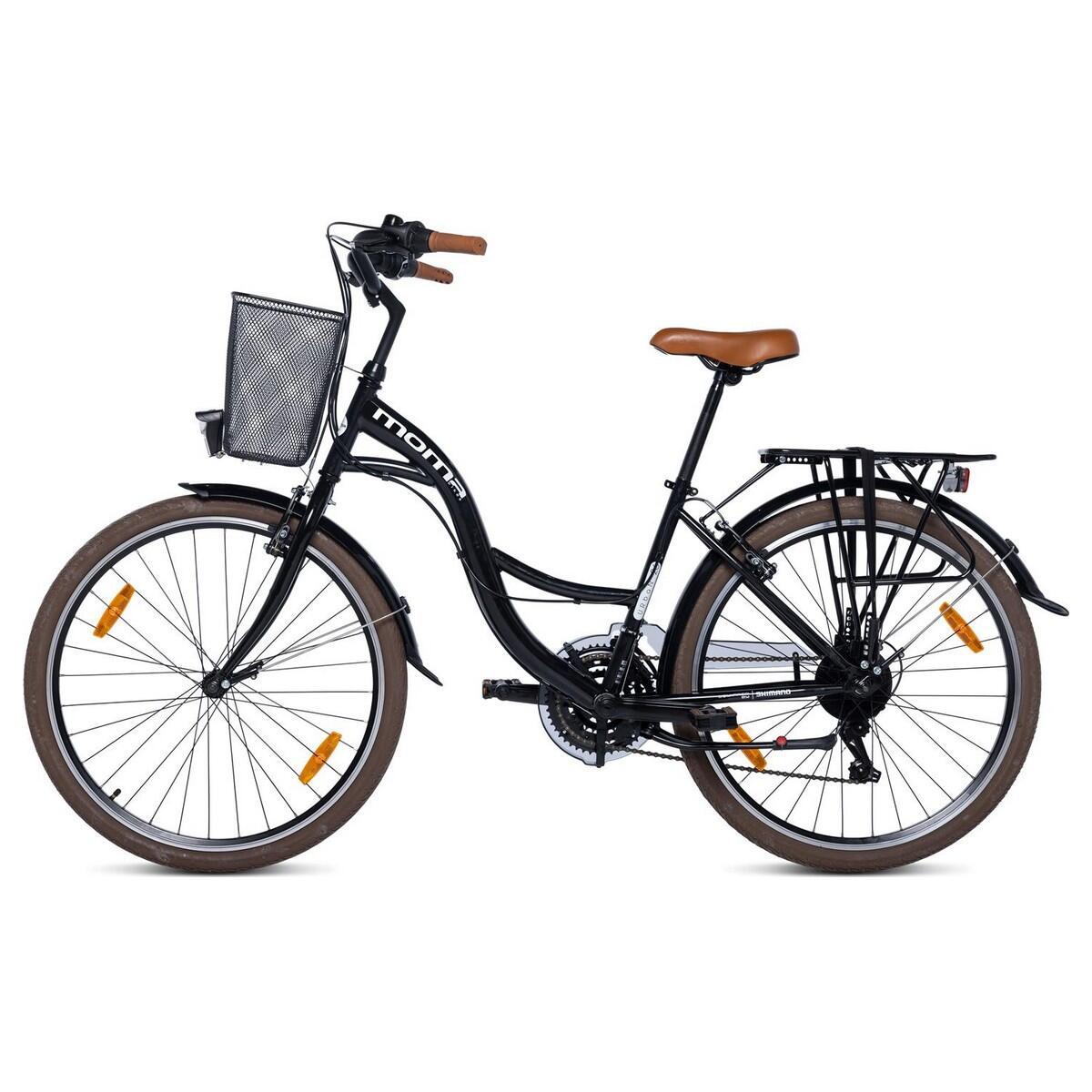 URBAN 26" Stadsfiets, SHIMANO 21 versnellingen 11/11