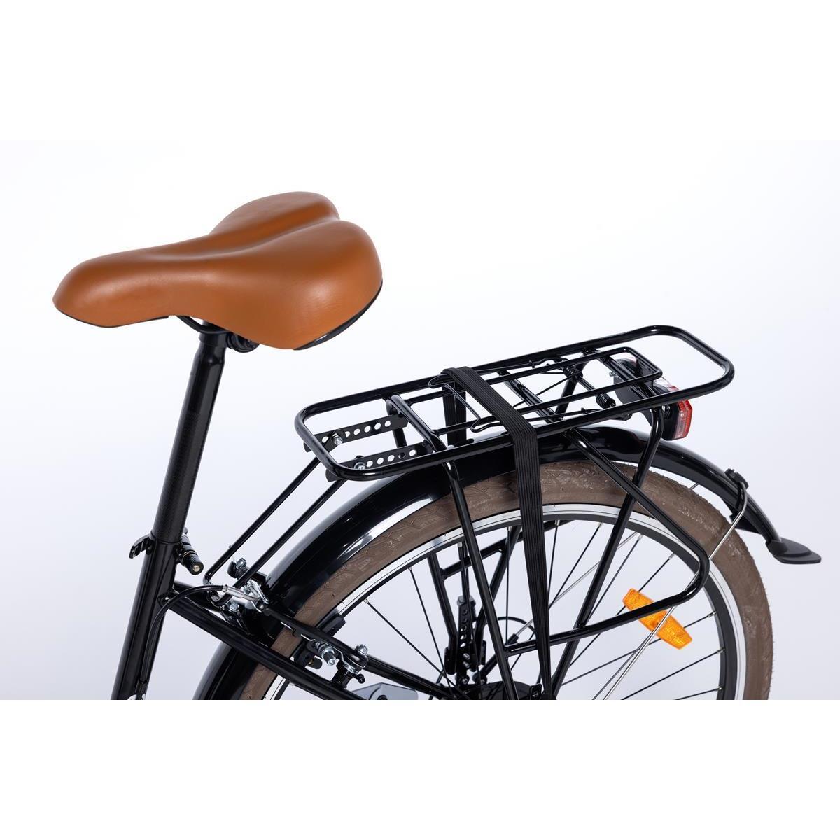 URBAN 26" Stadsfiets, SHIMANO 21 versnellingen 10/11