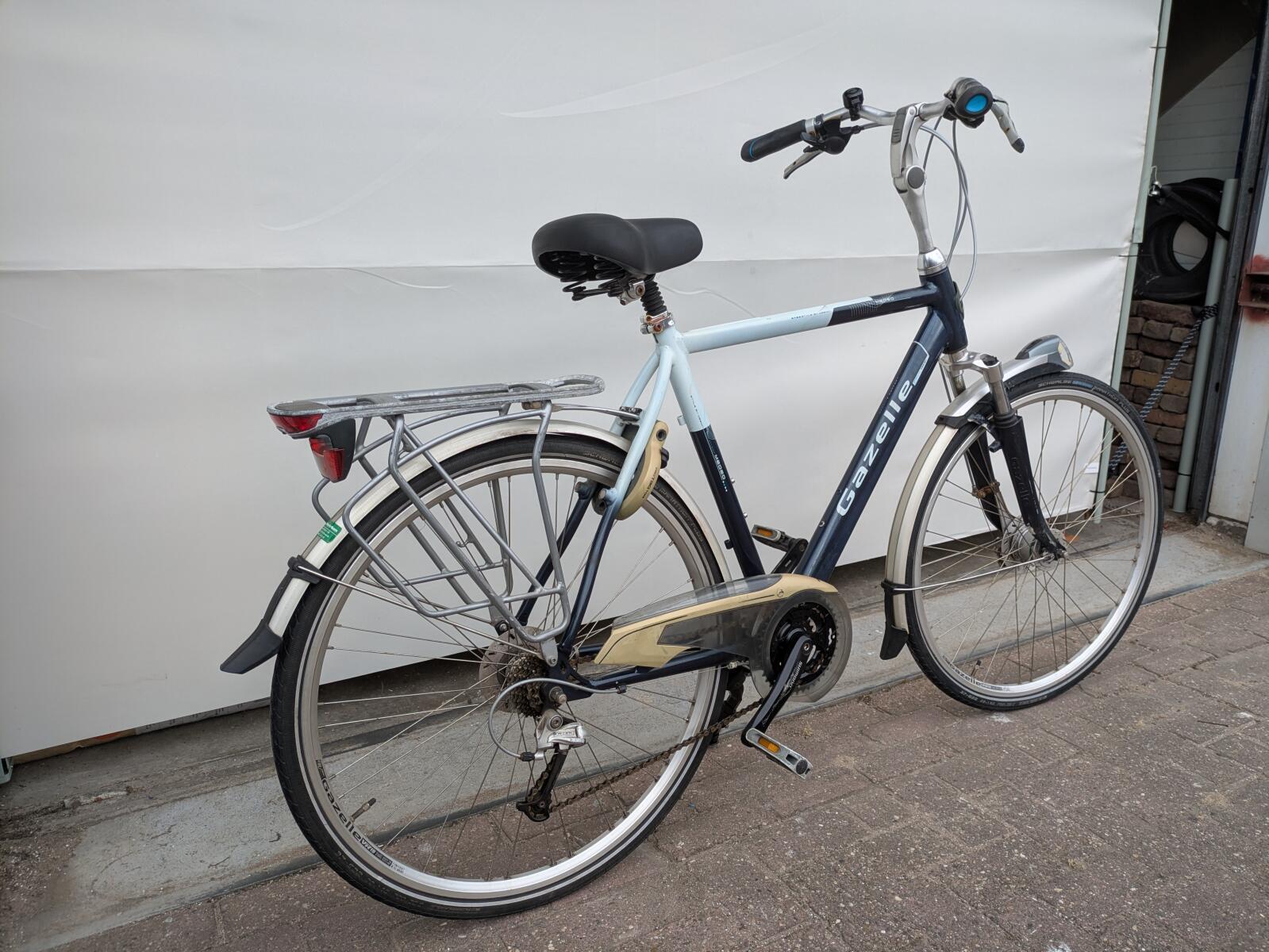 Gazelle Medeo 3/6