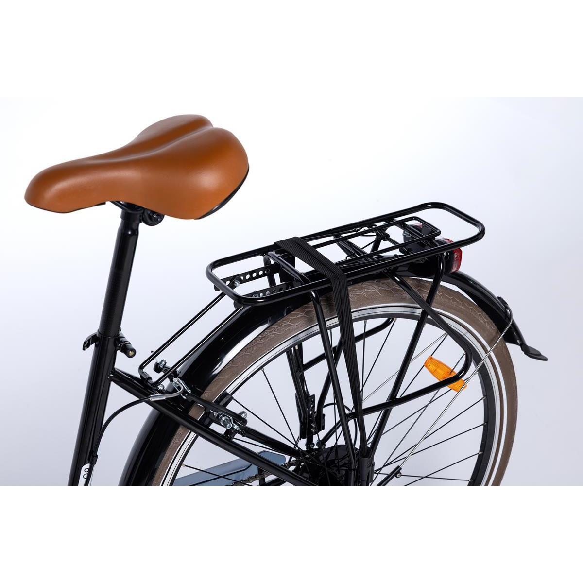Stadtrad URBAN 28“ Moma Bikes,  SHIMANO 21 Gänge 11/12