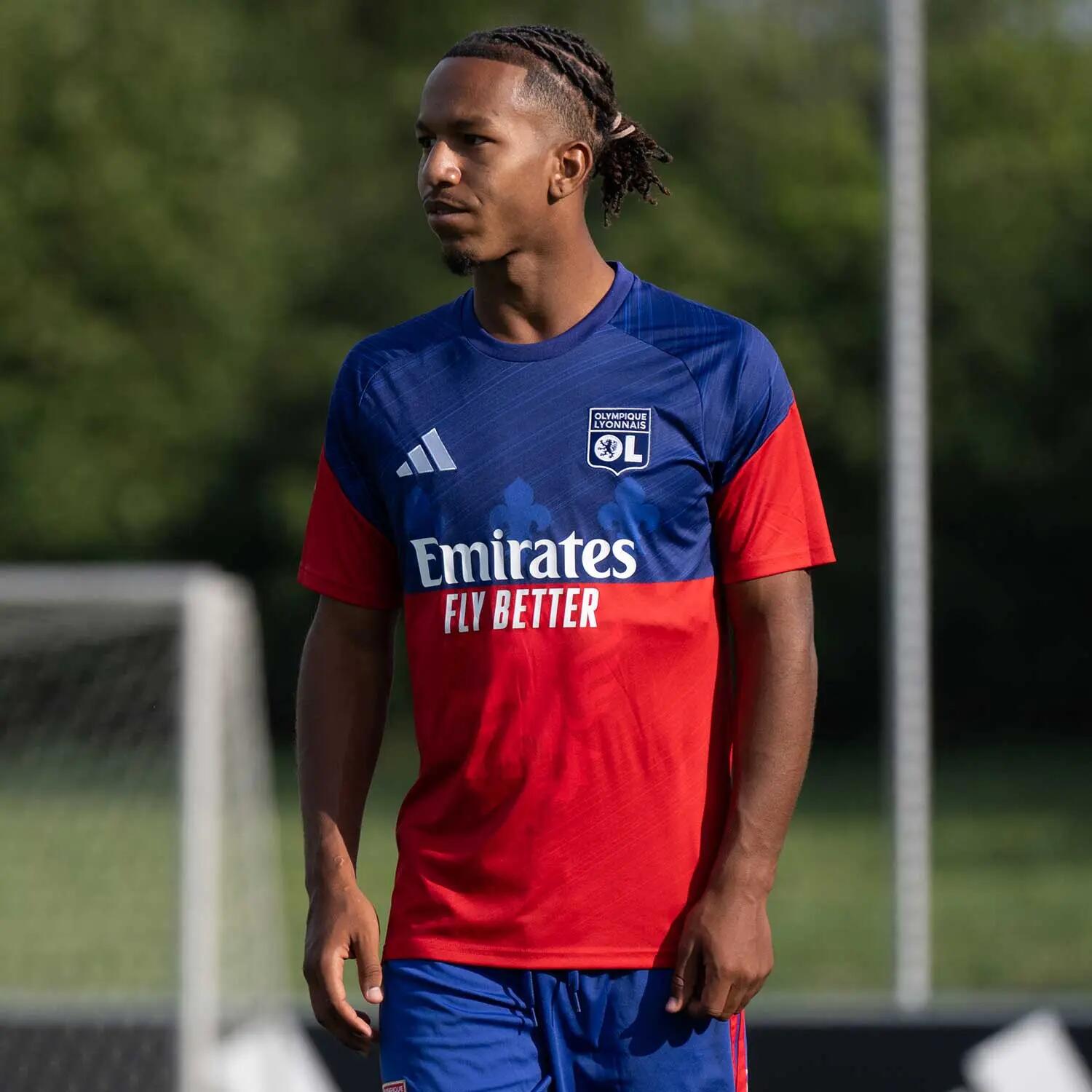 Maillot Pre-Match Homme 26-27 5/5