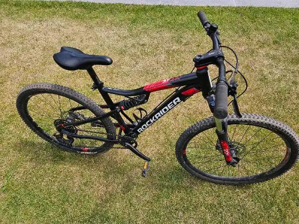 Tussen Particulieren - MTB Rockrider 530S 5/6