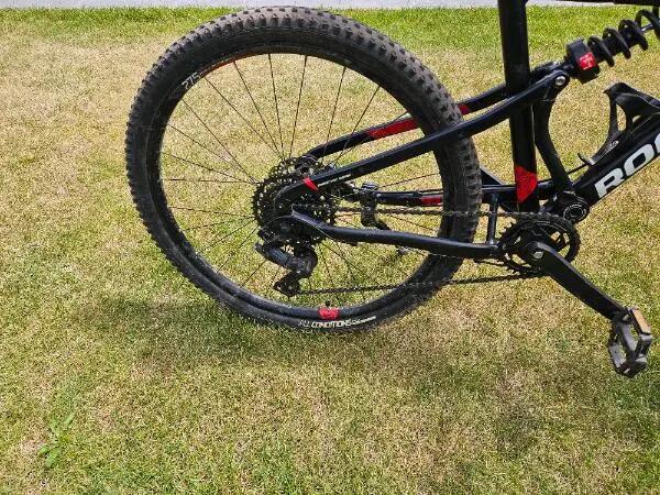 Tussen Particulieren - MTB Rockrider 530S 4/6