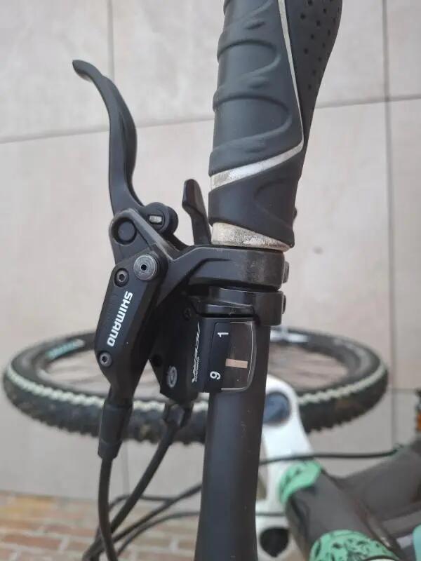 Tussen Particulieren - Mountainbike Titan Calypso Trail Maat G-29"x2.25 4/7