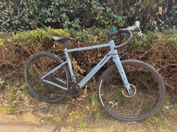 Tussen Particulieren - E-Gravel-fiets Van Rysel E-GRVL AF HD Mahle X35 12 5/7