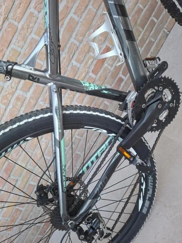 Tussen Particulieren - Mountainbike Titan Calypso Trail Maat G-29"x2.25 3/7