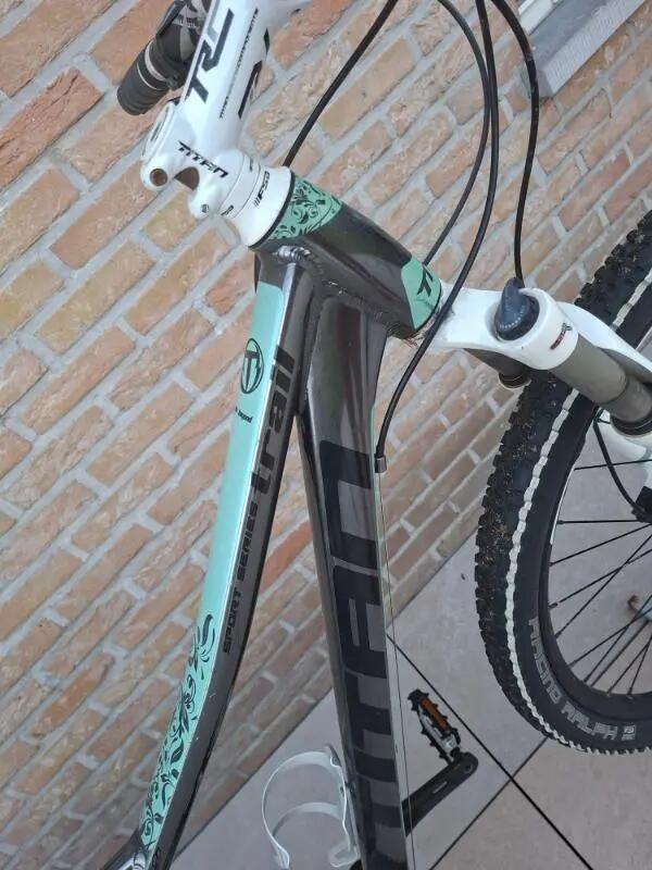 Tussen Particulieren - Mountainbike Titan Calypso Trail Maat G-29"x2.25 2/7