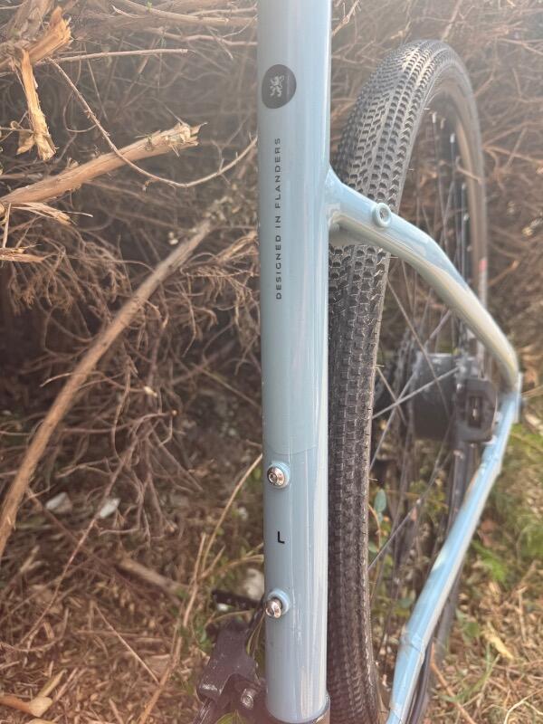 Tussen Particulieren - E-Gravel-fiets Van Rysel E-GRVL AF HD Mahle X35 12 2/7