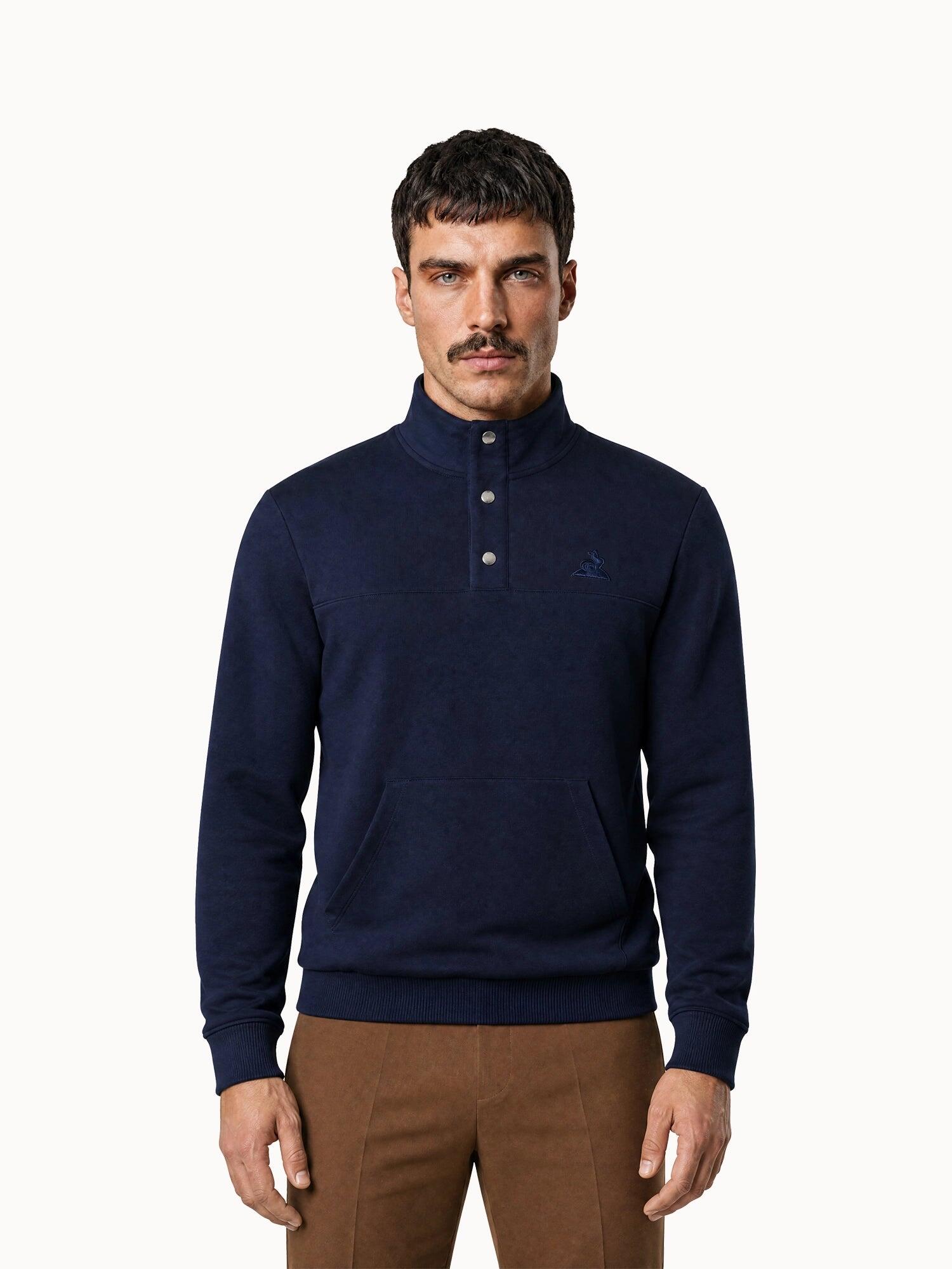 Sweatshirt Le Coq Sportif Essential LF 1/7
