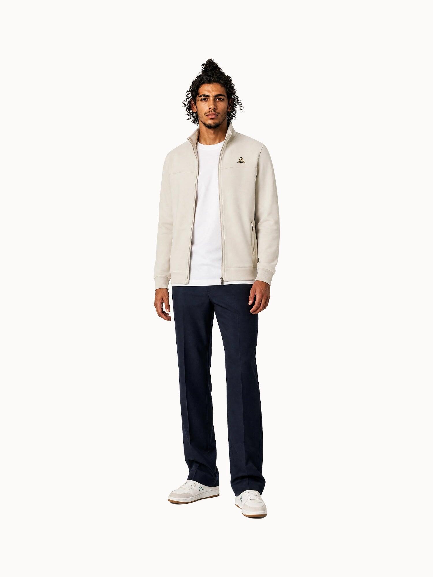 Veste zippée Coq d'Or en double face avec détails texturés Coq d'Or 5/7