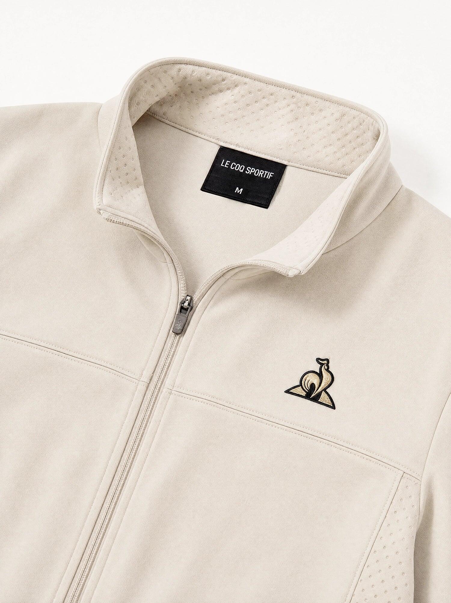 Veste zippée Coq d'Or en double face avec détails texturés Coq d'Or 4/7