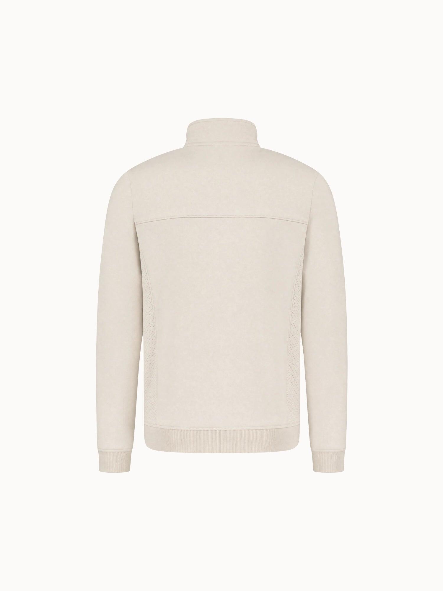 Veste zippée Coq d'Or en double face avec détails texturés Coq d'Or 3/7
