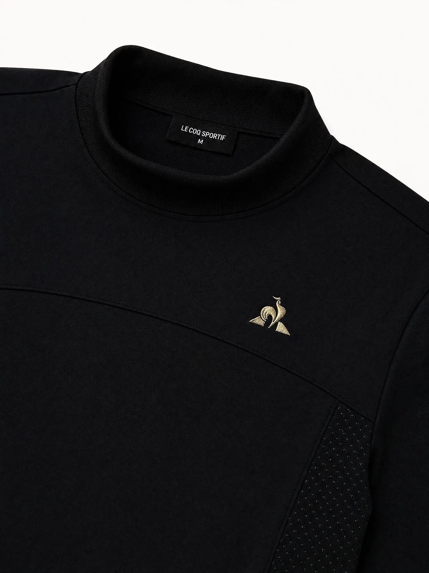 Sweat col montant Coq d'Or en double face Coq d'Or 4/7