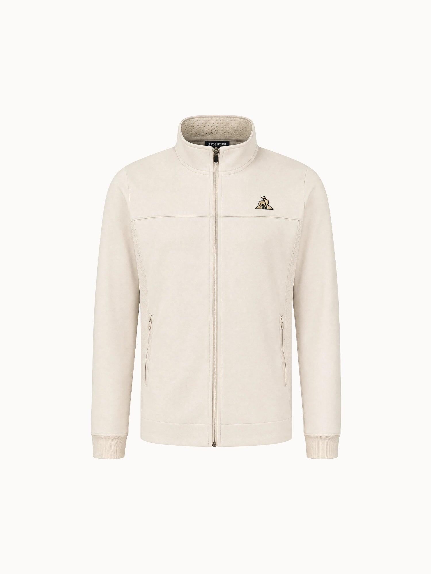 Veste zippée Coq d'Or en double face avec détails texturés Coq d'Or 2/7