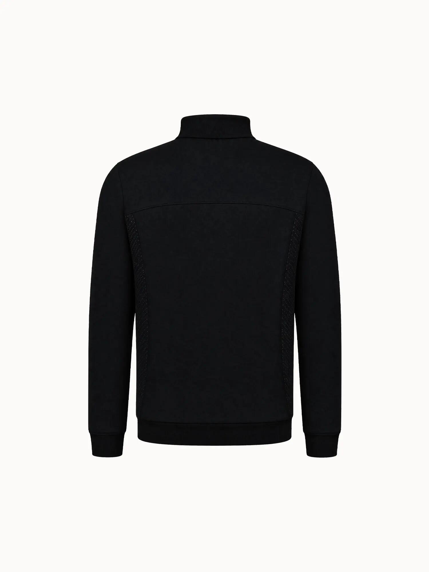 Sweat col montant Coq d'Or en double face Coq d'Or 3/7