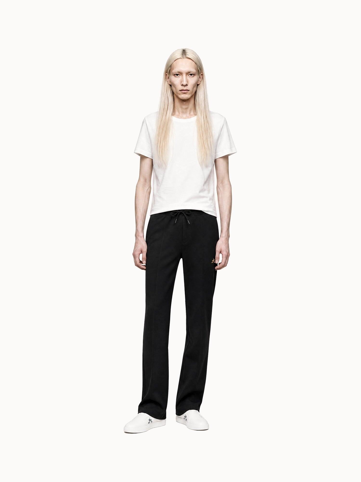 Pantalon droit Coq d'Or en milano DROP 5/7