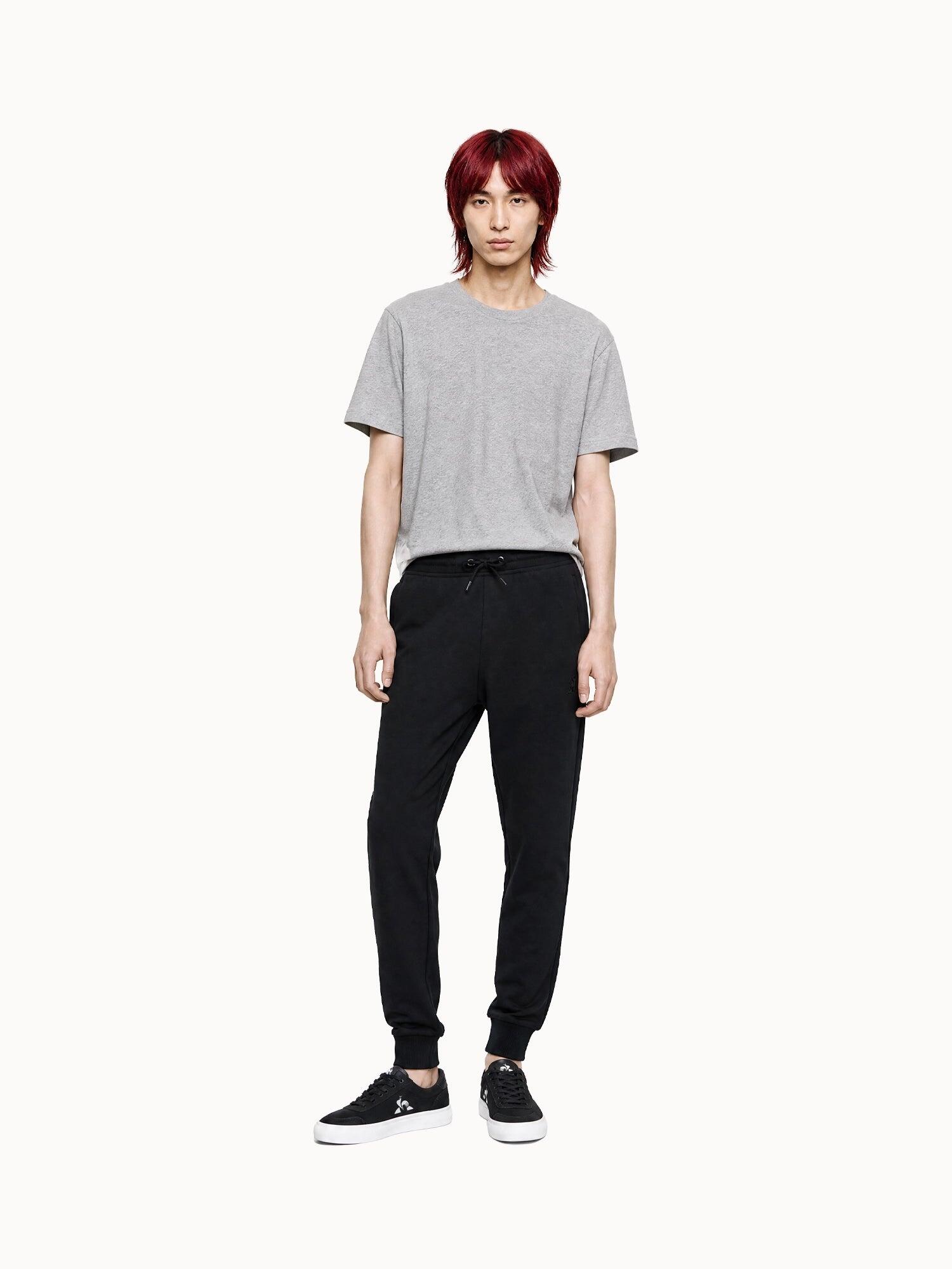Pantalon Essentiel en double face Essentiels ton/ton 5/6