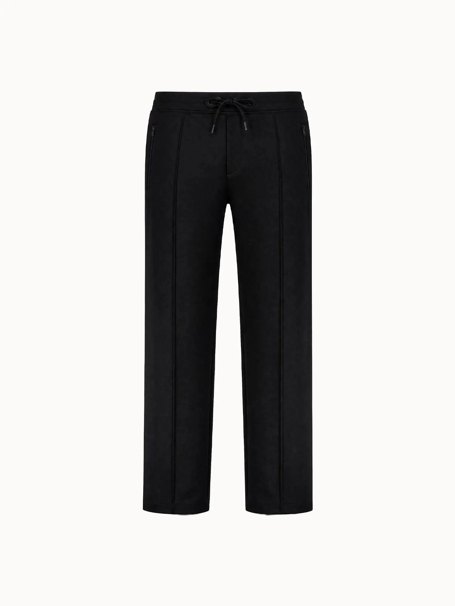 Pantalon droit en double face NOEL 2/6
