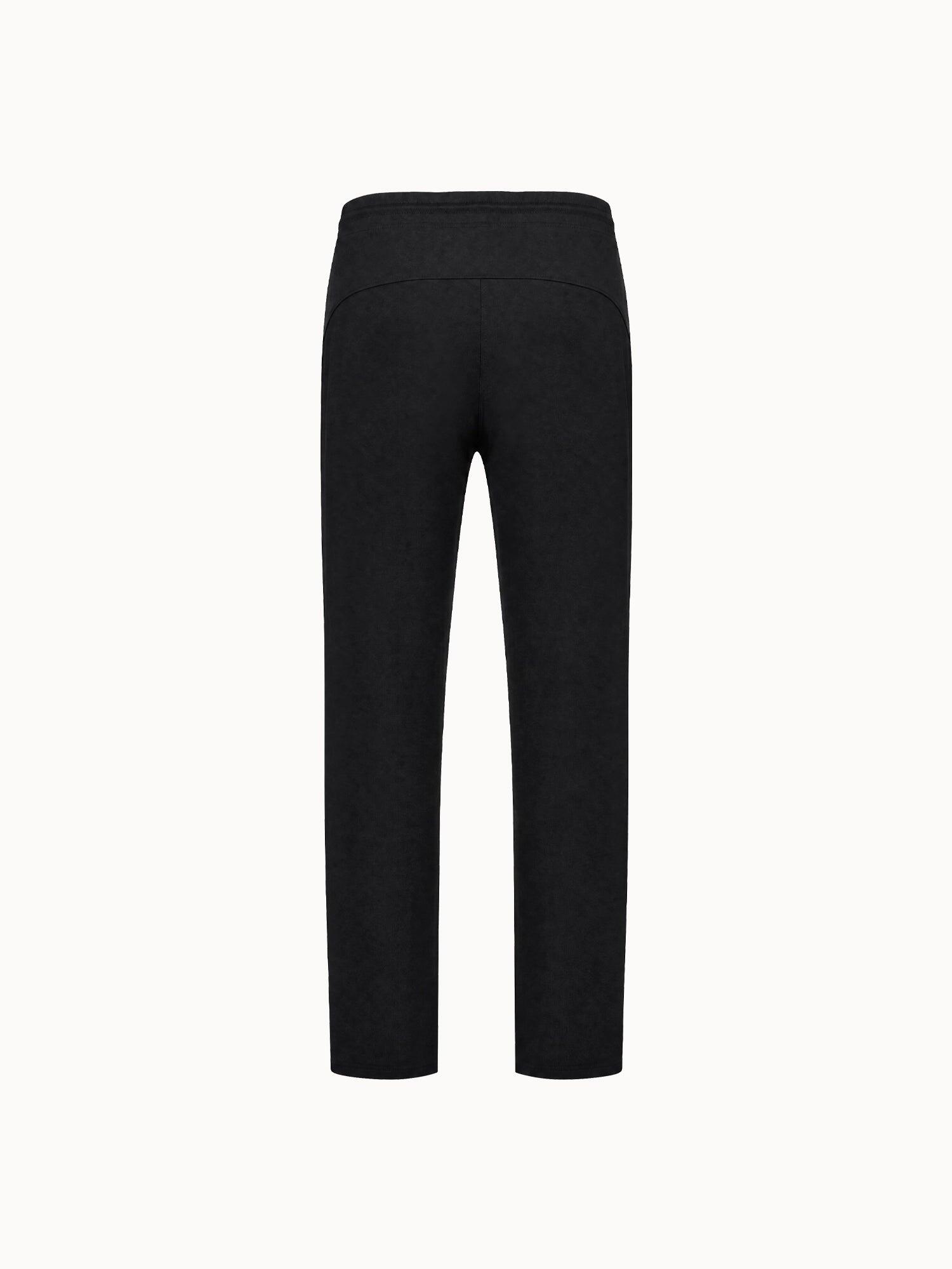 Pantalon droit Coq d'Or en milano DROP 3/7