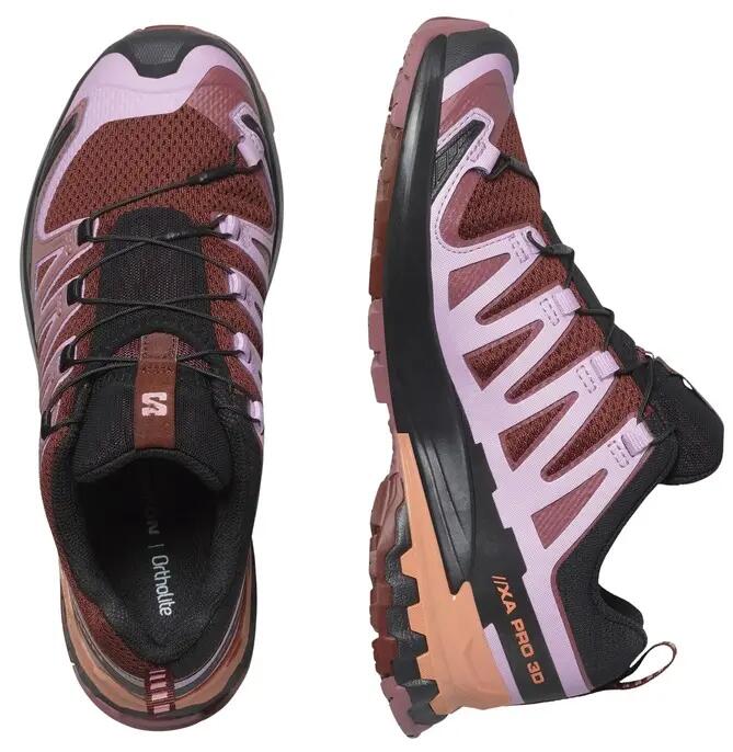 Baskets Salomon pour unisexe 2/3