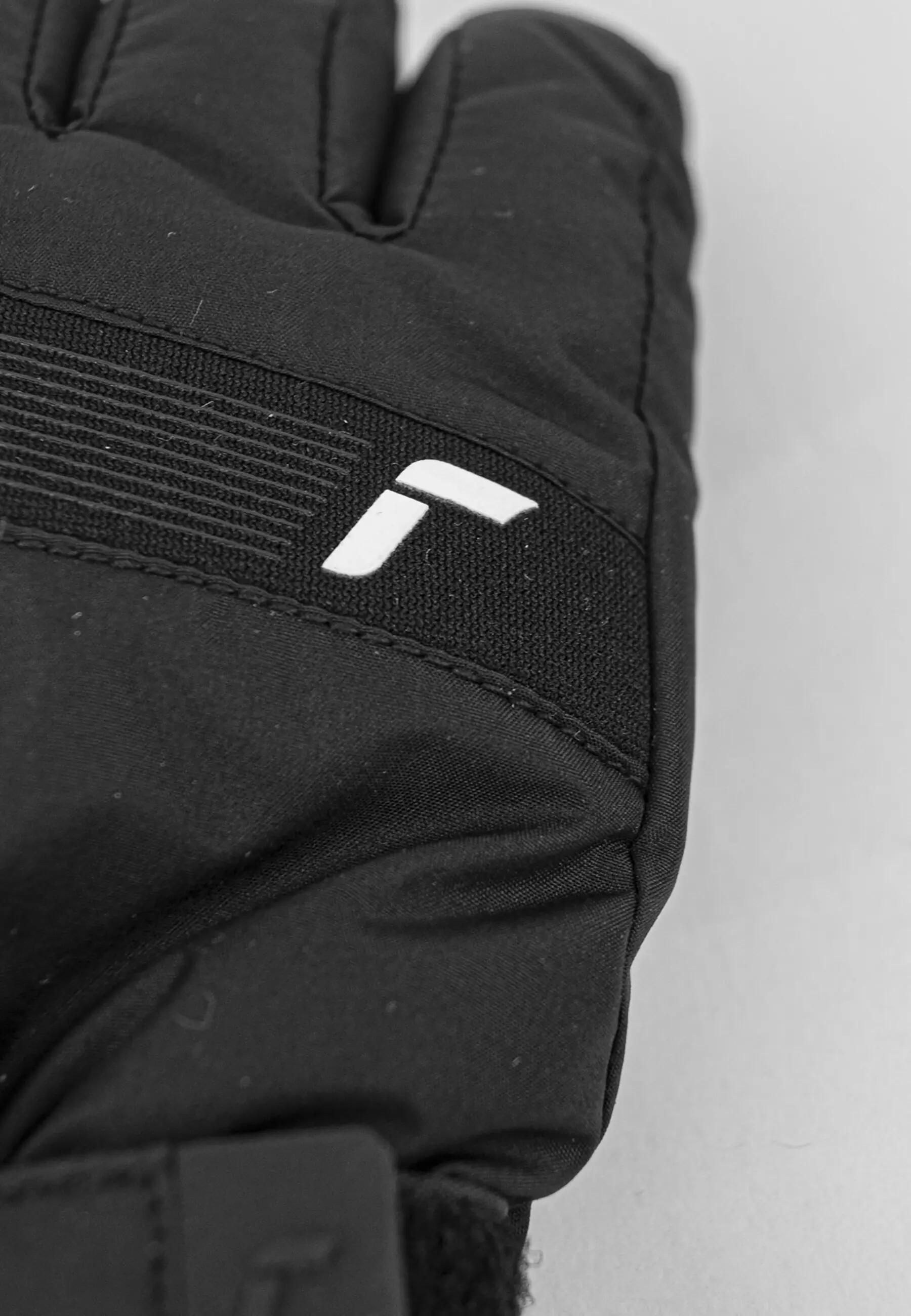 REUSCH FLASH GTX JR BLACK/WHITE GANTS 2024 7/7