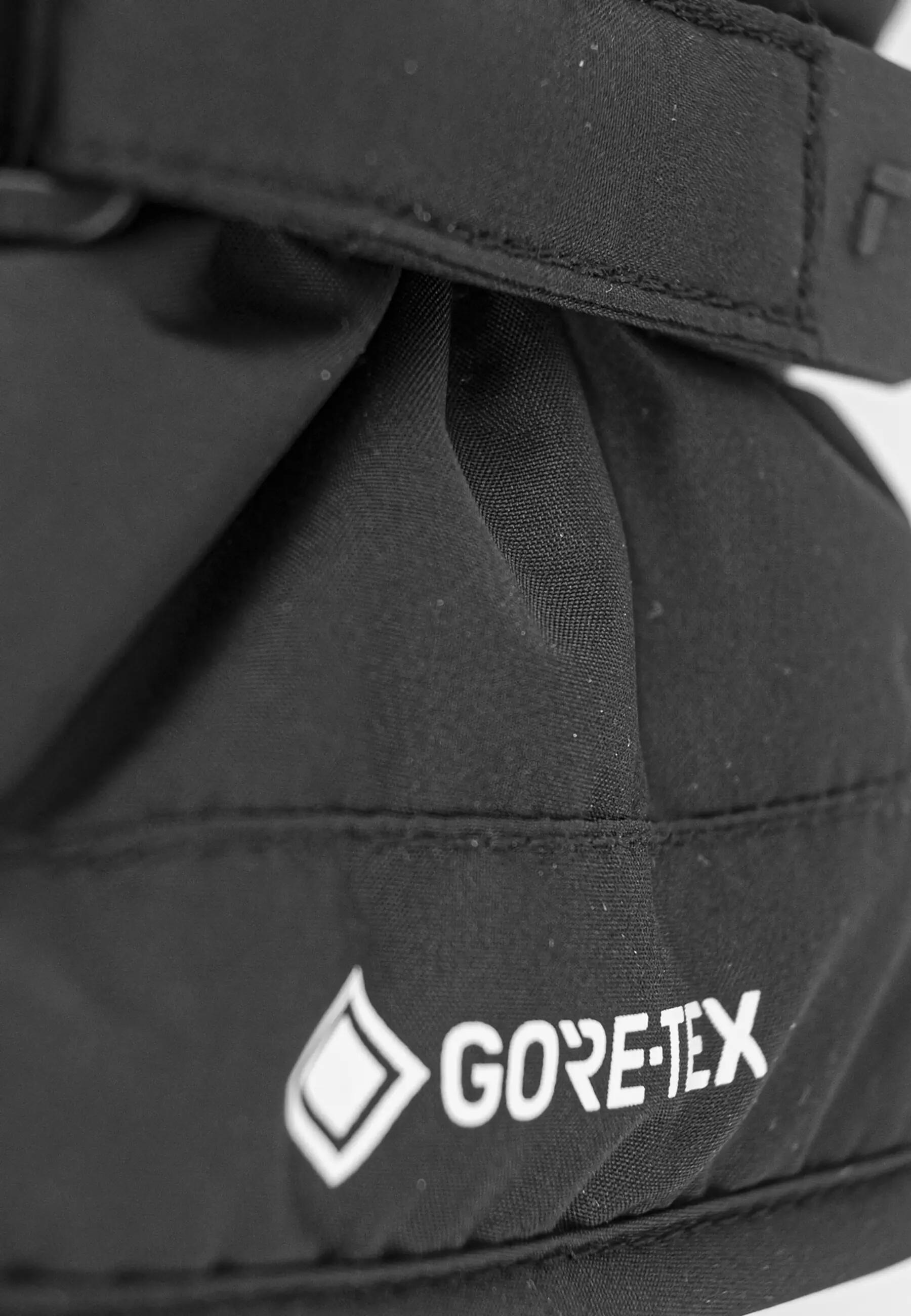 REUSCH FLASH GTX JR BLACK/WHITE GANTS 2024 6/7
